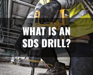 What is an SDS Drill?