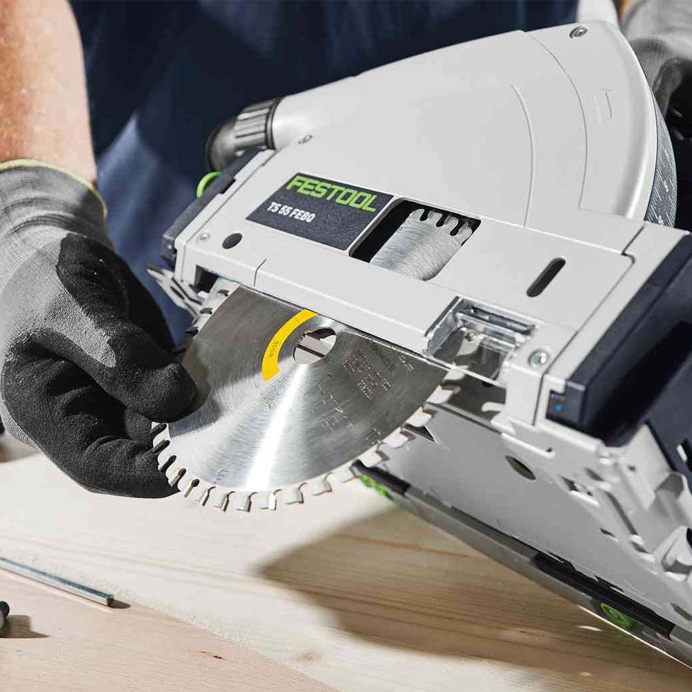 How To Set Up A Festool TS 55 Plunge Saw For Accurate Cuts 3 image 1