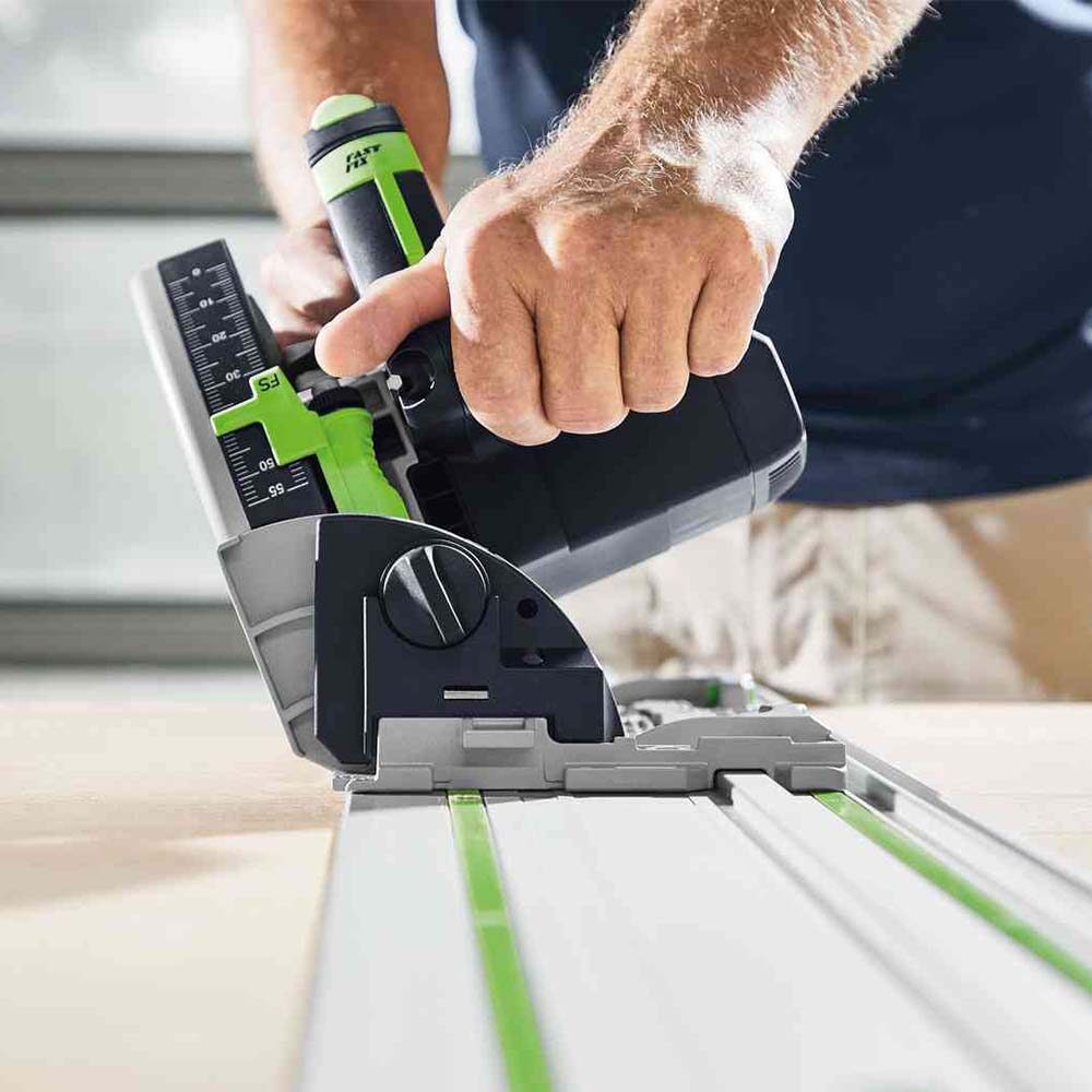 How To Set Up A Festool TS 55 Plunge Saw For Accurate Cuts 4 image 3