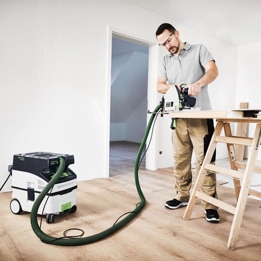 How To Set Up A Festool TS 55 Plunge Saw For Accurate Cuts 7 image 6