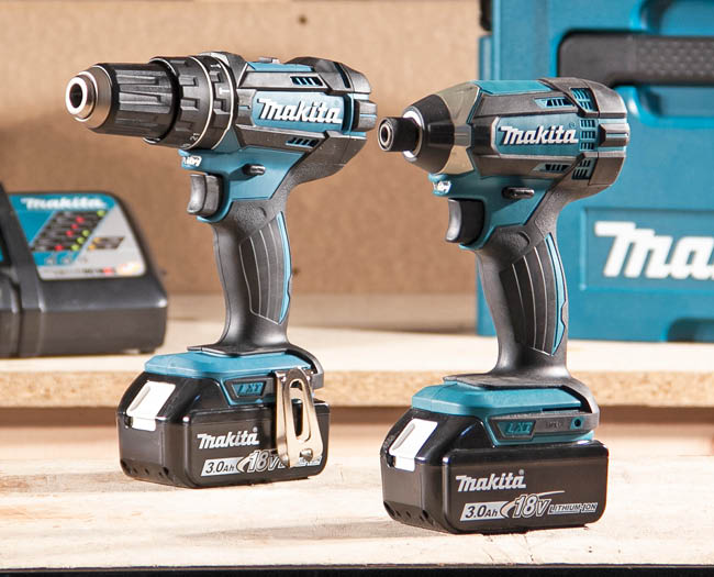 combi vs impact vs drill