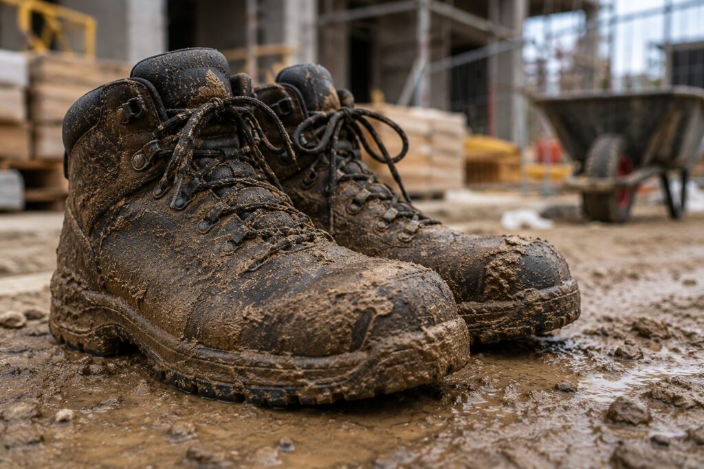 How To Clean Work Boots Properly And Make Them Last Longer 1 image