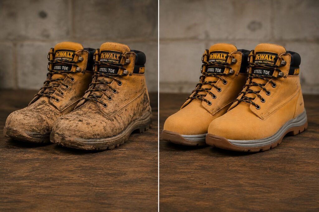 How To Clean Work Boots Properly And Make Them Last Longer 8 image 7