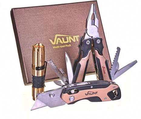 Vaunt Multi Tool Plier Pack