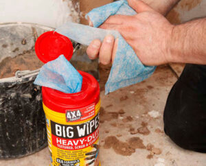 big wipes