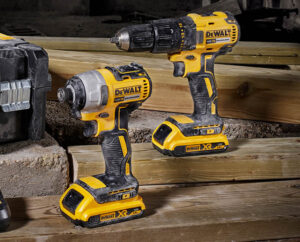 new dewalt XR