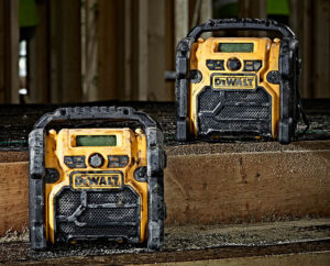 Dewalt XR Radio