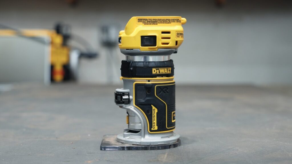 Dewalt Cordless Routers Explained: DCW600, DCW604 And What To Know Before You Buy 2 image 1