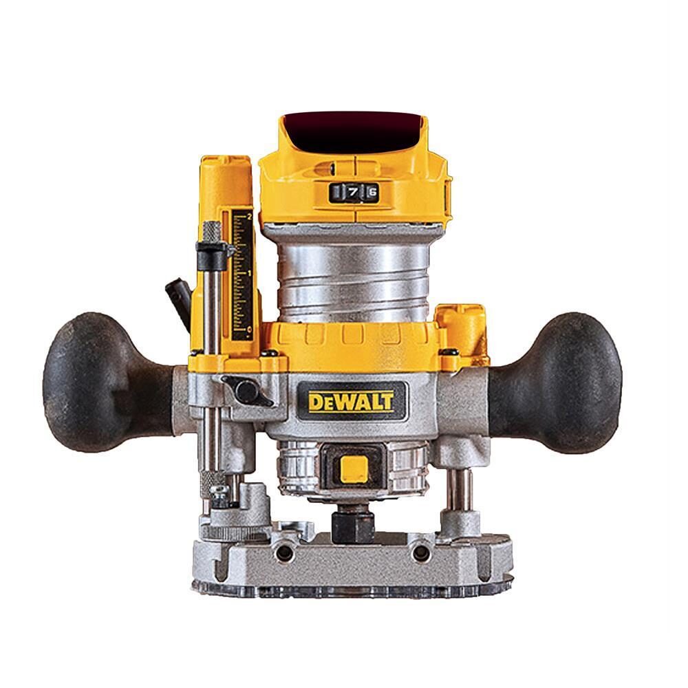 Dewalt Cordless Routers Explained: DCW600, DCW604 And What To Know Before You Buy 3 image 2