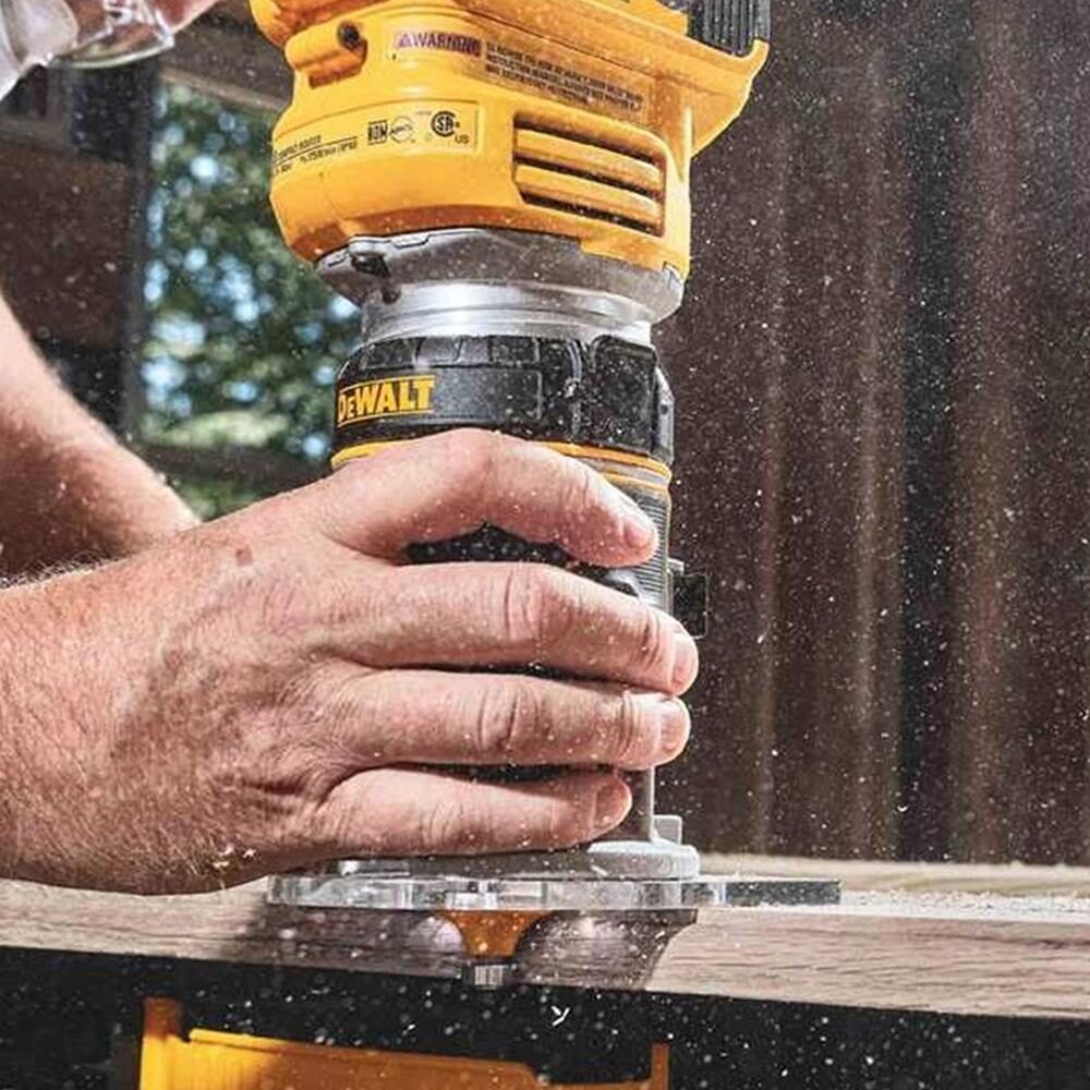 Dewalt Cordless Routers Explained: DCW600, DCW604 And What To Know Before You Buy 4 image 4