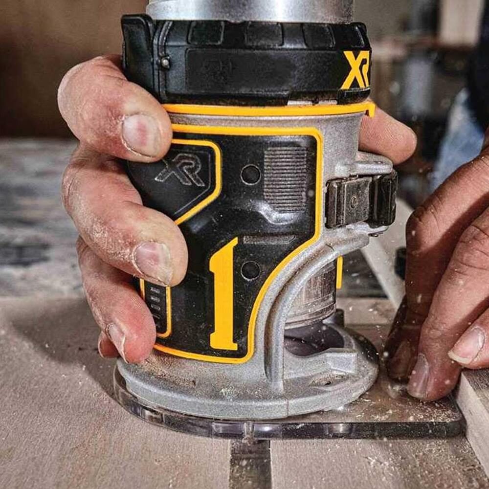 Dewalt Cordless Routers Explained: DCW600, DCW604 And What To Know Before You Buy 5 image 5