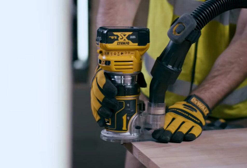 Dewalt Cordless Routers Explained: DCW600, DCW604 And What To Know Before You Buy 8 image 9