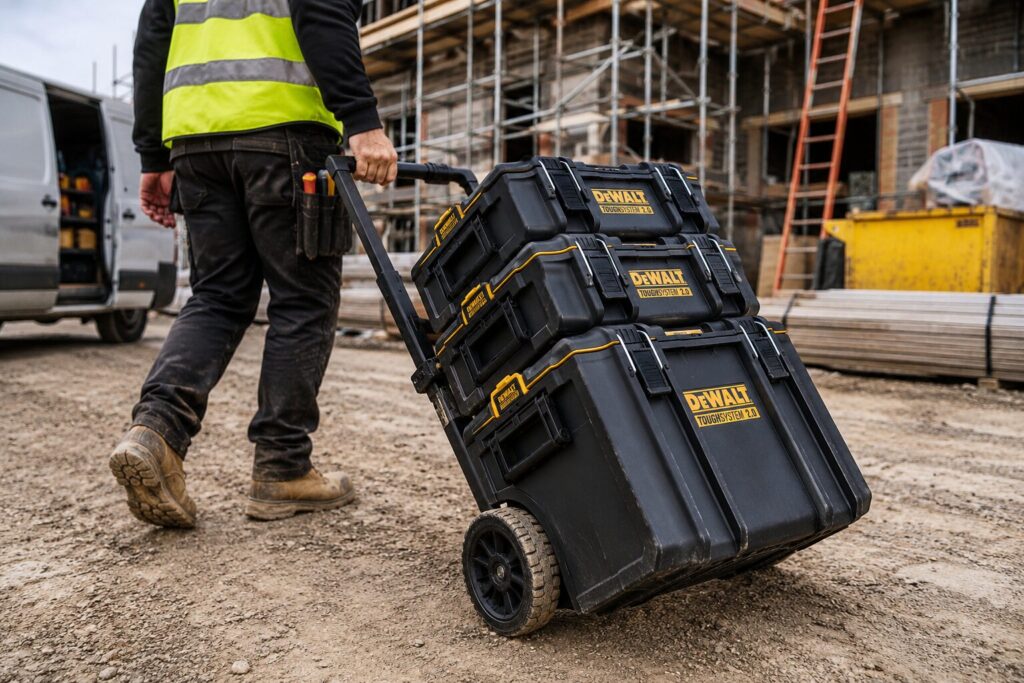 What Type of Tool Case Do I Need? The Complete Tool Storage Guide for Tradesmen 5 image 4