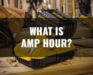 What is AMP Hour?