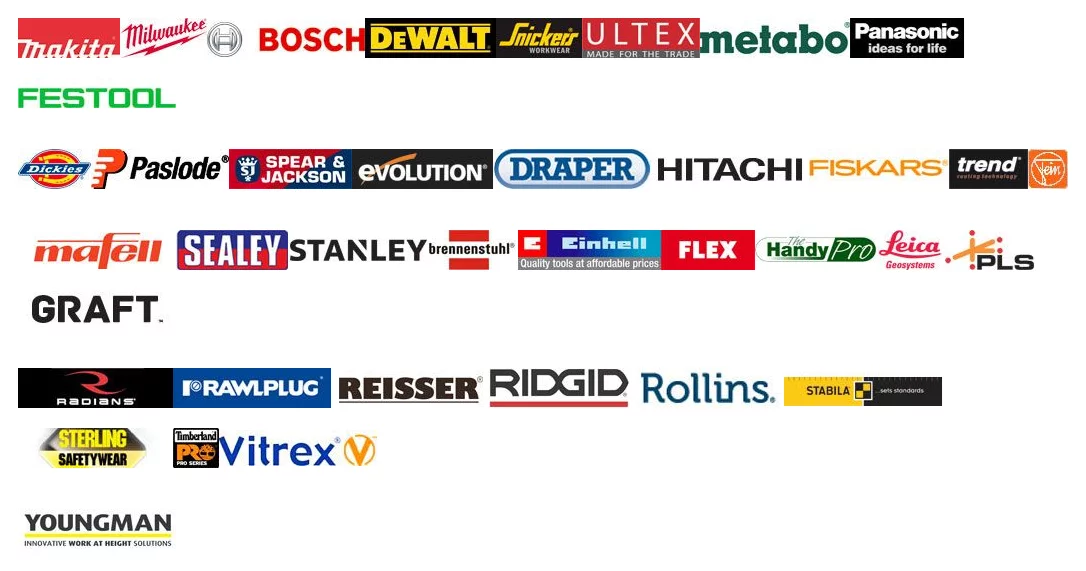 Impact Driver Brands