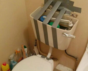 Top 10 Lockdown DIY Fails