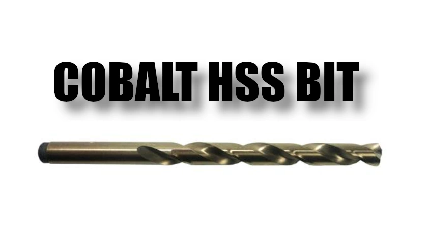 Cobalt HSS Drill Bit