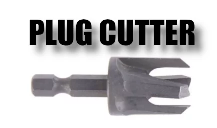 Plug Cutter