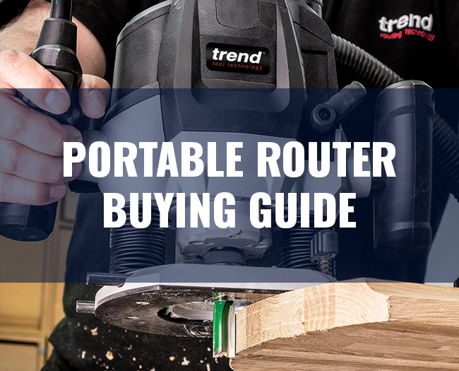 Portable Router Buying Guide