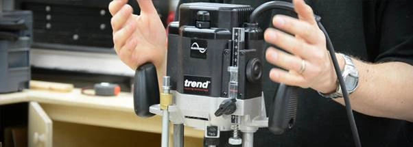 Trend Corded Router image 2