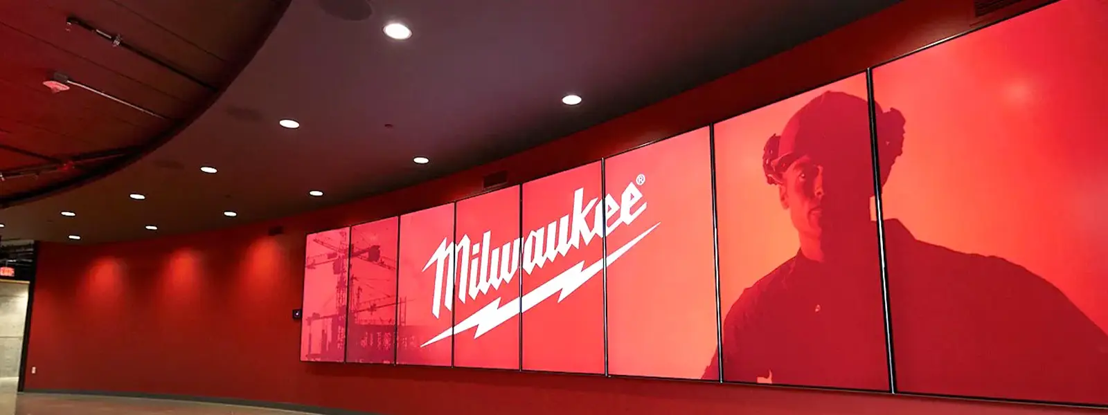 Milwaukee Tools History Banner
