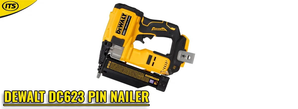 Dewalt DCN623 Pin Nailer