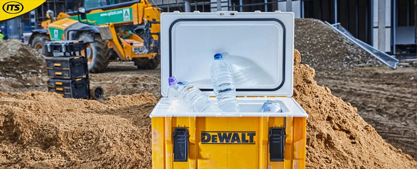 Dewalt Toughsystem Cooler