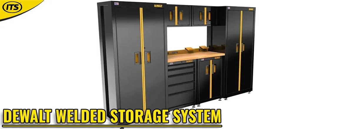 Dewalt Welded Storage System