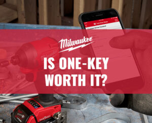 Is Milwaukee ONE-KEY worth it?