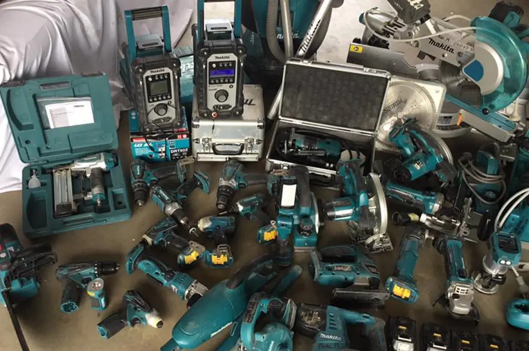 A Solid Makita Collection image 2
