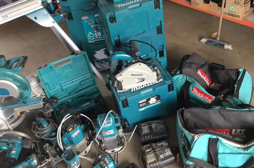 A Solid Makita Collection image 4