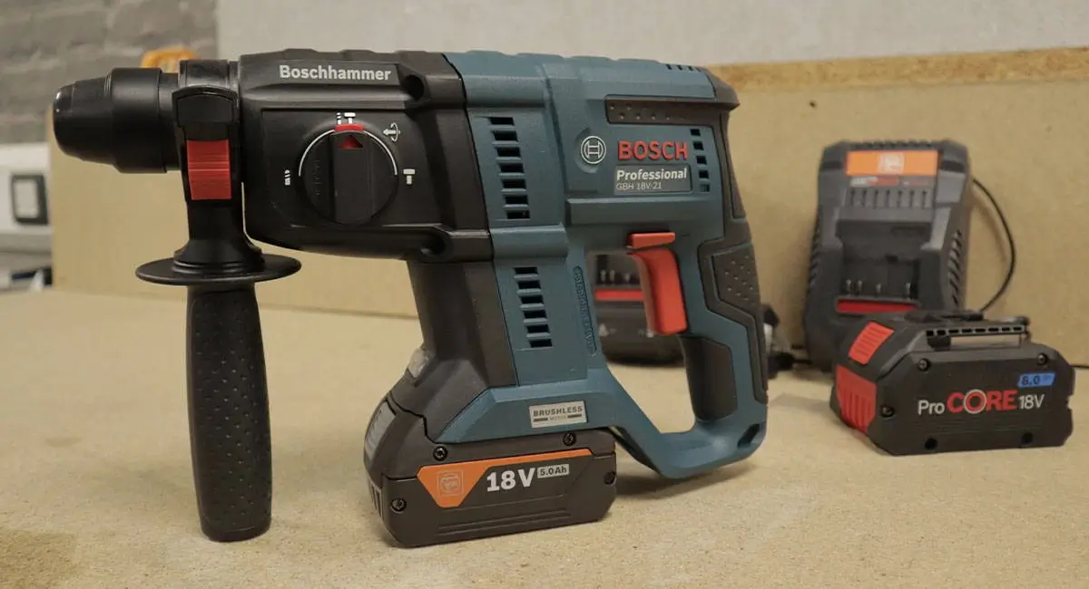 Bosch SDS Drill to illustrate   almost sold