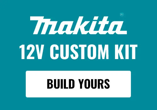 Makita 12V Custom Kit Builder