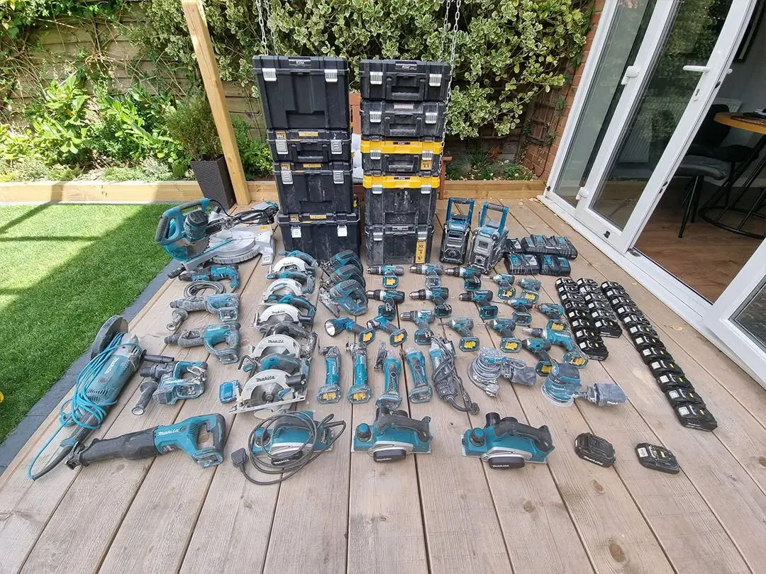 Makita Controversial Collection image 2