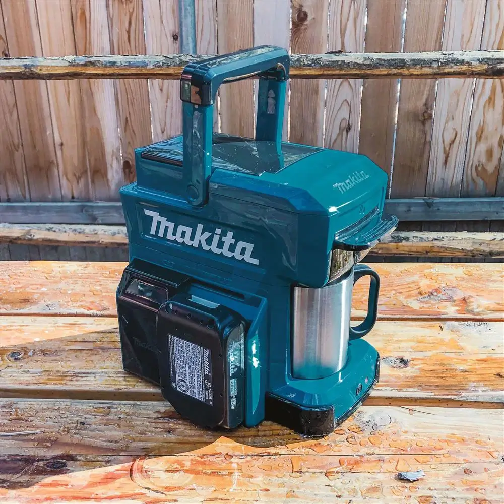 Makita DCM501 18V Coffee Maker