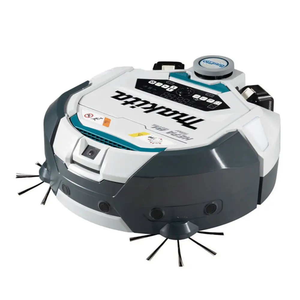 Makita DRC300 36V (Twin 18V) Robotic Vacuum Cleaner