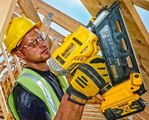 dewalt nail gun