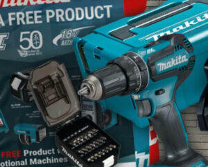 makita 50 years
