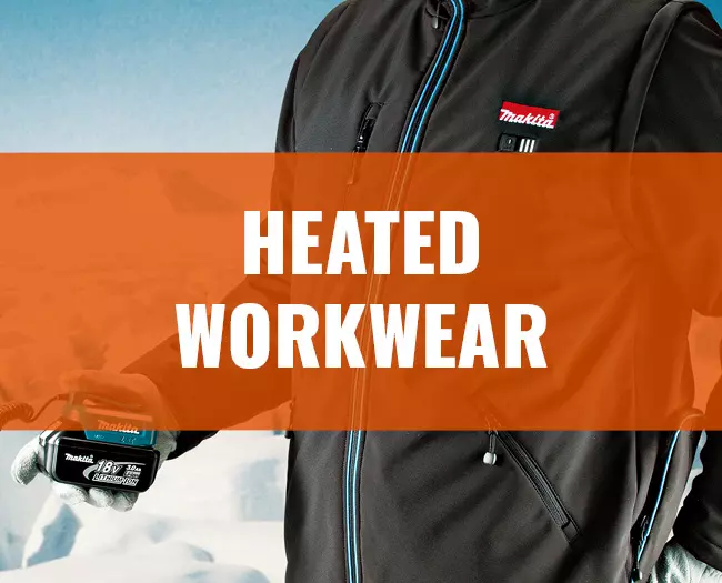 Best heated 2025 jacket for construction