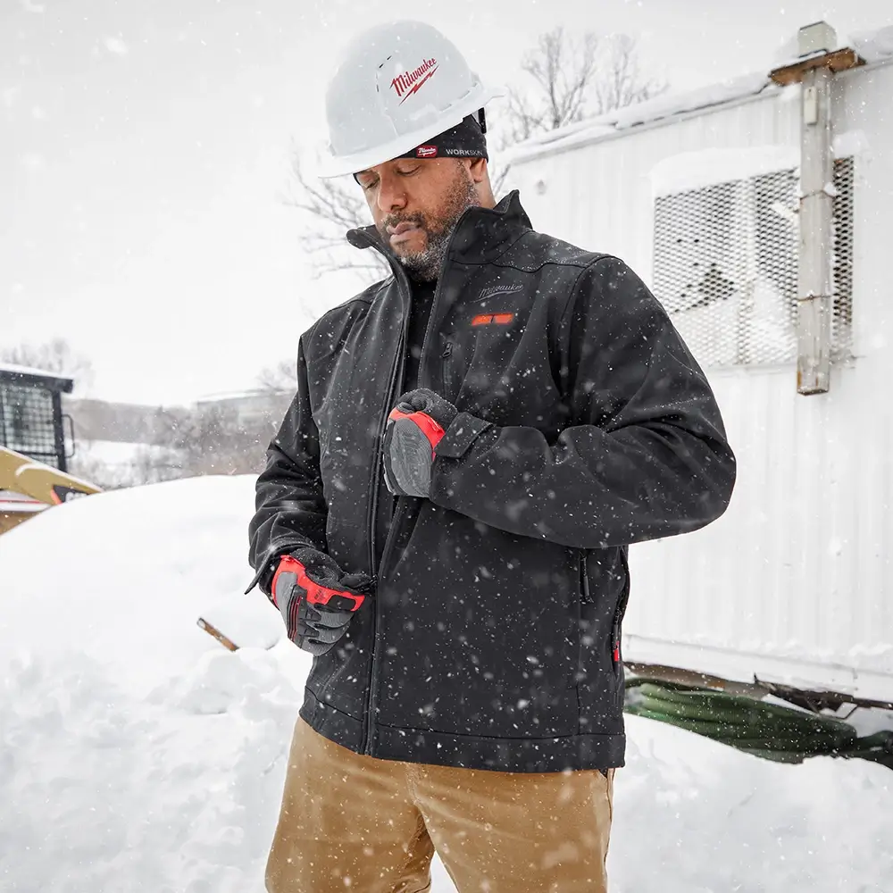 Best Heated Jackets For Construction and Trades Workers | ITS Hub