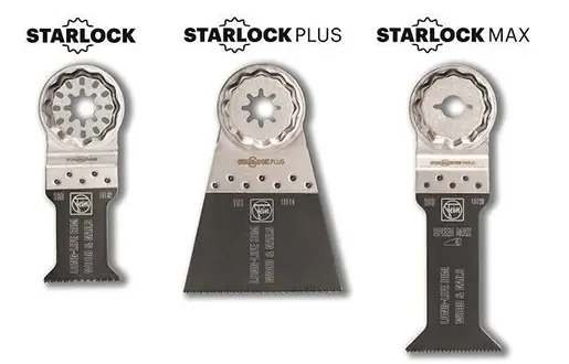 Starlock Accessories