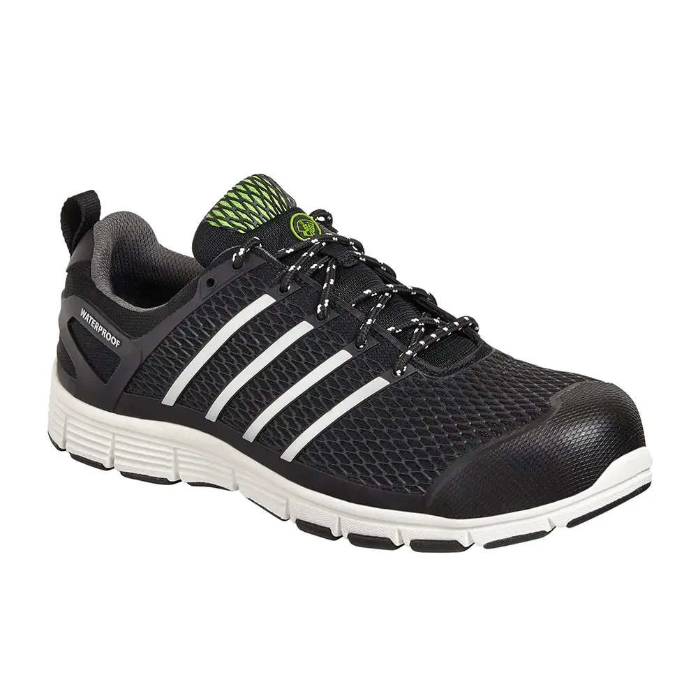Apache Motion PU Safety Trainers