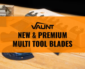 New Vaunt Premium Multi Tool Blades