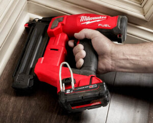 milwaukee nail guns