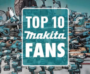 top 10 makita fans