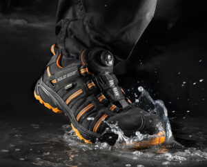 waterproof boots