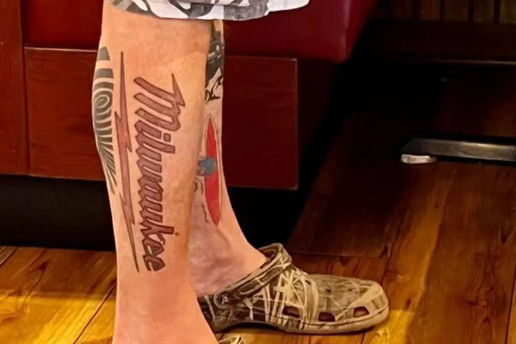 Milwaukee Enthusiast Tattoo