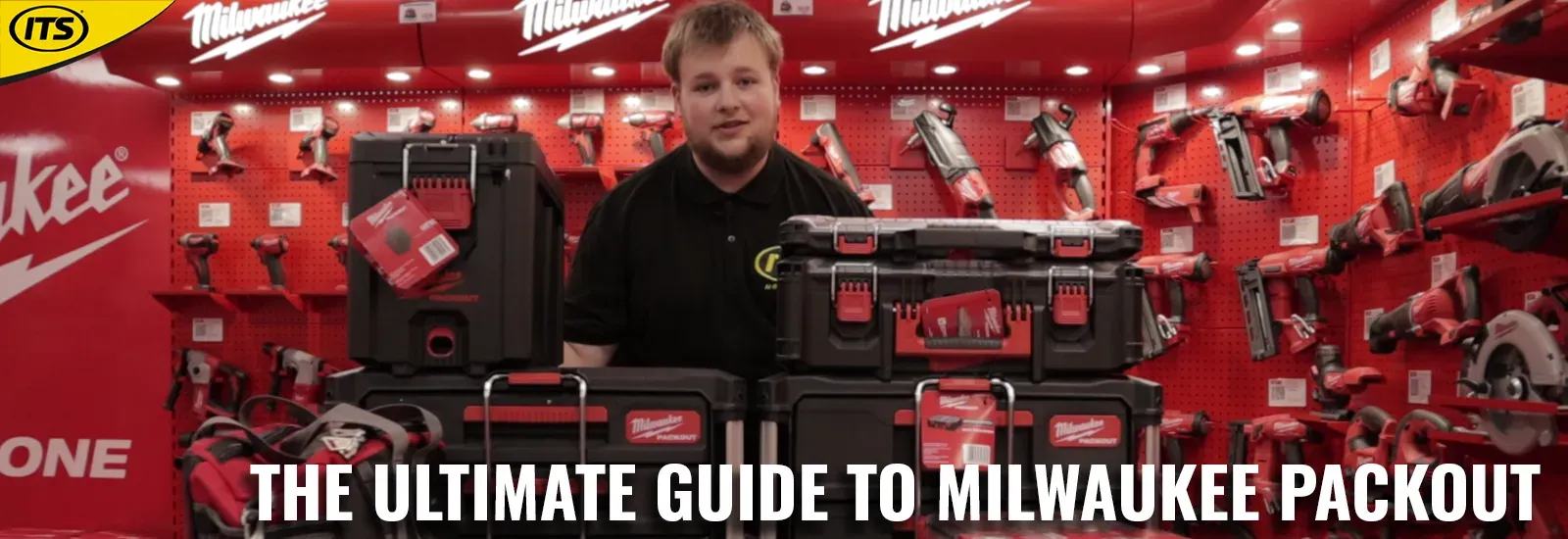 The Official Milwaukee PACKOUT System Guide! 