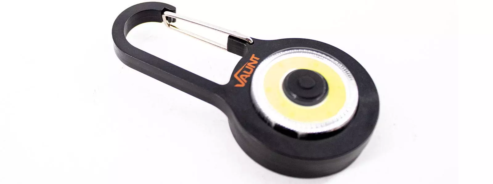 Vaunt Essentials Carabiner Spotlight