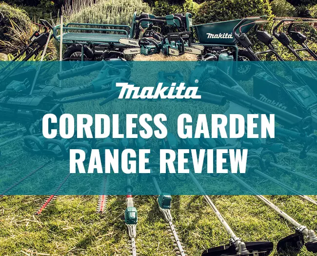 Makita cheap cordless range